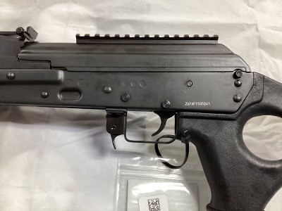 ZASTAVA ARMS PAP 7.62X39MM - Image 8 of 10