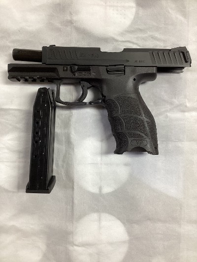 HECKLER & KOCH VP40 .40 S&W - Image 1 of 8