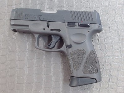 TAURUS G3C 9MM LUGER (9x19 PARA) - Image 2 of 3