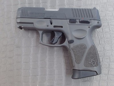 TAURUS G3C 9MM LUGER (9x19 PARA) - Image 1 of 3
