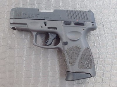 TAURUS G3C 9MM LUGER (9x19 PARA) - Image 2 of 3