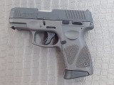 TAURUS G3C 9MM LUGER (9x19 PARA) - Image 2 of 3