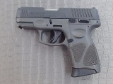 TAURUS G3C 9MM LUGER (9x19 PARA) - Image 1 of 3