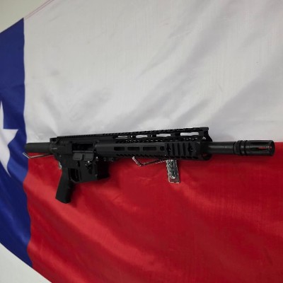 NEW FRONTIER ARMORY C-4 PISTOL 5.56X45MM NATO - Image 5 of 10
