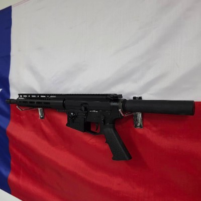 NEW FRONTIER ARMORY C-4 PISTOL 5.56X45MM NATO - Image 3 of 10