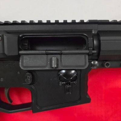 NEW FRONTIER ARMORY C-4 PISTOL 5.56X45MM NATO - Image 8 of 10