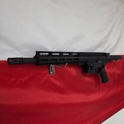 NEW FRONTIER ARMORY C-4 PISTOL 5.56X45MM NATO - Image 2 of 10