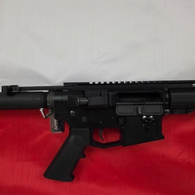 NEW FRONTIER ARMORY C-4 PISTOL 5.56X45MM NATO - Image 7 of 10