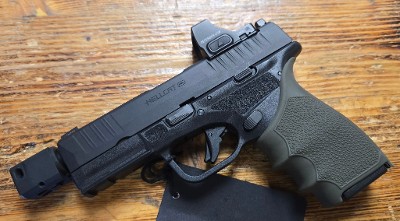 SPRINGFIELD ARMORY HELLCAT PRO OSP 9MM LUGER (9x19 PARA) - Image 1 of 2