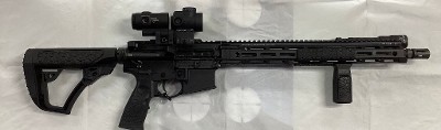 DANIEL DEFENSE DDM4 5.56X45MM NATO - Image 1 of 12
