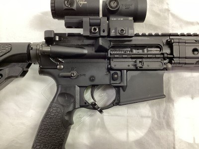 DANIEL DEFENSE DDM4 5.56X45MM NATO - Image 4 of 12