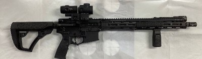 DANIEL DEFENSE DDM4 5.56X45MM NATO - Image 1 of 12