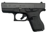 GLOCK 42 .380 ACP - Image 1 of 6