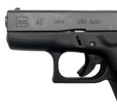GLOCK 42 .380 ACP - Image 3 of 6