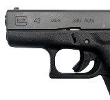 GLOCK 42 .380 ACP - Image 3 of 6