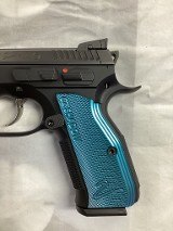CZ SP-01 SHADOW 2 9MM LUGER (9X19 PARA) - Image 5 of 7