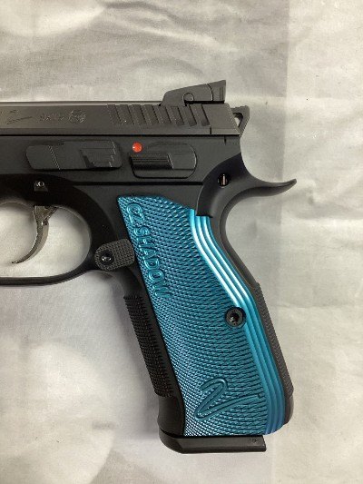 CZ SP-01 SHADOW 2 9MM LUGER (9X19 PARA) - Image 5 of 7