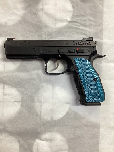 CZ SP-01 SHADOW 2 9MM LUGER (9X19 PARA) - Image 2 of 7