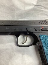 CZ SP-01 SHADOW 2 9MM LUGER (9X19 PARA) - Image 4 of 7