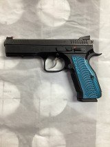 CZ SP-01 SHADOW 2 9MM LUGER (9X19 PARA) - Image 2 of 7