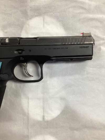 CZ SP-01 SHADOW 2 9MM LUGER (9X19 PARA) - Image 7 of 7