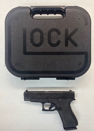 GLOCK 48 9MM LUGER (9x19 PARA) - Image 1 of 7