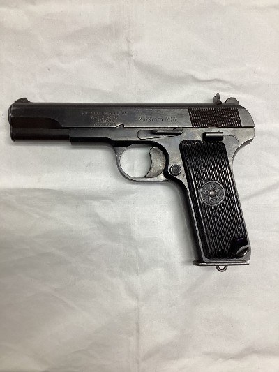 ZASTAVA ARMS M57A 7.62 TOKAREV 7.62X25MM TOKAREV - Image 2 of 9