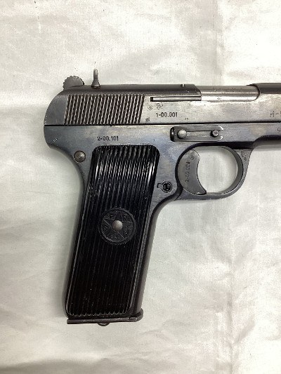 ZASTAVA ARMS M57A 7.62 TOKAREV 7.62X25MM TOKAREV - Image 6 of 9