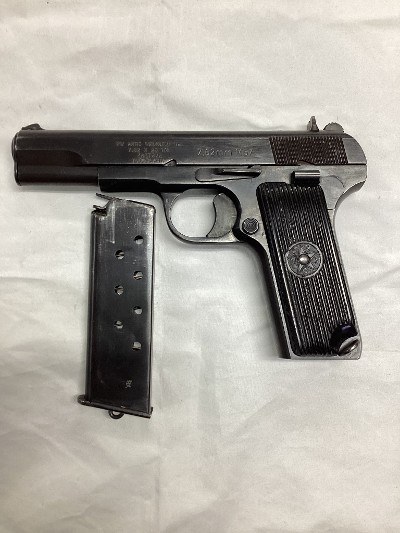 ZASTAVA ARMS M57A 7.62 TOKAREV 7.62X25MM TOKAREV - Image 1 of 9