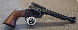 RUGER NEW MODEL SINGLE-SIX CONVERTIBLE .22LR/.22MAG - Image 5 of 15