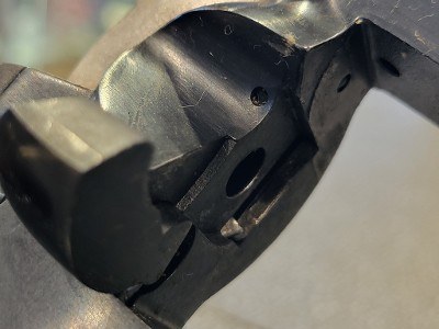 RUGER NEW MODEL SINGLE-SIX CONVERTIBLE .22LR/.22MAG - Image 11 of 15