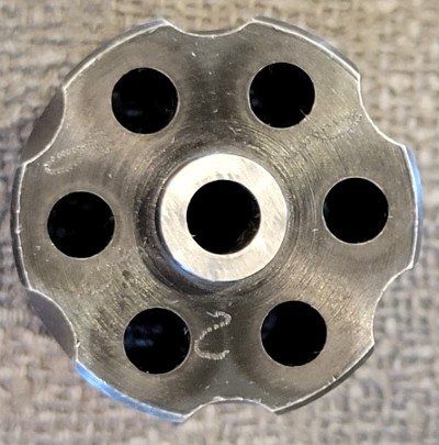 RUGER NEW MODEL SINGLE-SIX CONVERTIBLE .22LR/.22MAG - Image 15 of 15