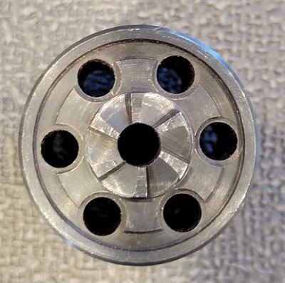 RUGER NEW MODEL SINGLE-SIX CONVERTIBLE .22LR/.22MAG - Image 7 of 15