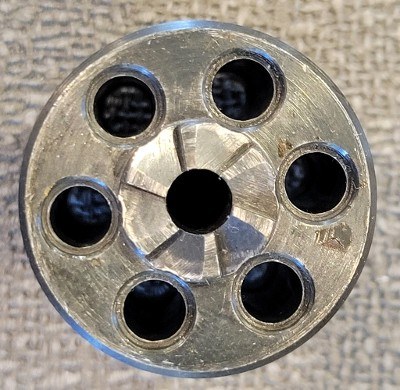 RUGER NEW MODEL SINGLE-SIX CONVERTIBLE .22LR/.22MAG - Image 14 of 15