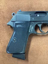 WALTHER PPK/S .22 .22 LR - Image 3 of 8