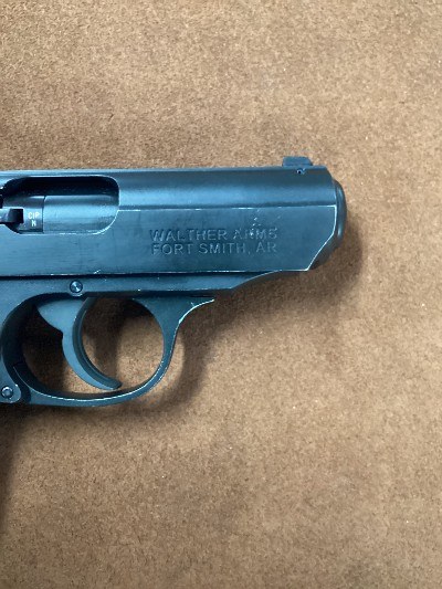 WALTHER PPK/S .22 .22 LR - Image 5 of 8