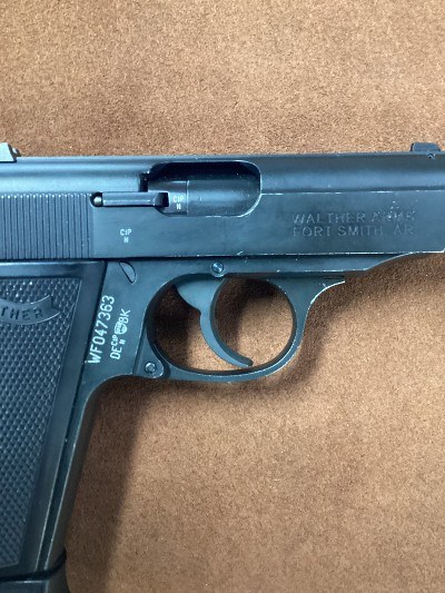 WALTHER PPK/S .22 .22 LR - Image 4 of 8