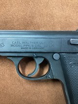 WALTHER PPK/S .22 .22 LR - Image 7 of 8