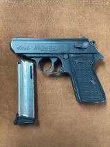 WALTHER PPK/S .22 .22 LR - Image 1 of 8