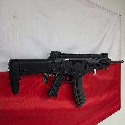 BERETTA ARX 160 RIFLE .22 LR - Image 5 of 10