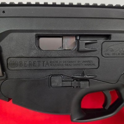 BERETTA ARX 160 RIFLE .22 LR - Image 8 of 10