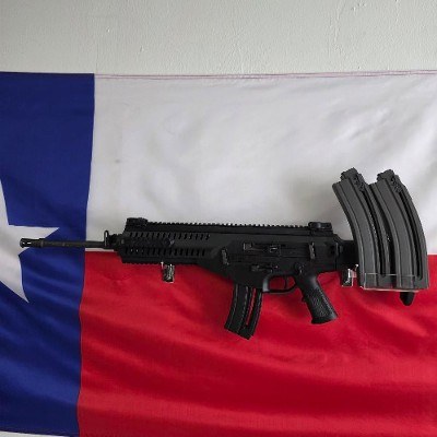 BERETTA ARX 160 RIFLE .22 LR - Image 10 of 10