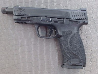 SMITH & WESSON M&P 45 M2.0 PISTOL .45 ACP - Image 1 of 5