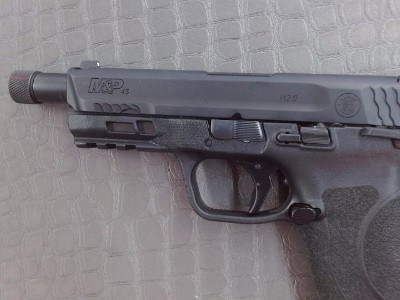 SMITH & WESSON M&P 45 M2.0 PISTOL .45 ACP - Image 2 of 5