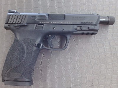 SMITH & WESSON M&P 45 M2.0 PISTOL .45 ACP - Image 4 of 5
