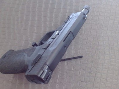 SMITH & WESSON M&P 45 M2.0 PISTOL .45 ACP - Image 5 of 5