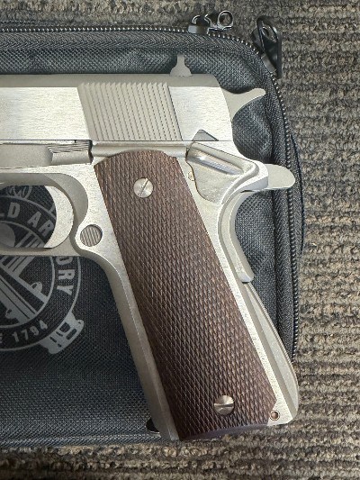 SPRINGFIELD ARMORY DEFENDER MIL-SPEC .45 ACP - Image 3 of 6