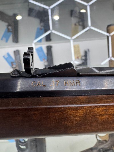 HENRY GOLDEN BOY 17 HMR .17 HMR - Image 6 of 6