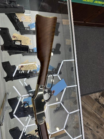 HENRY GOLDEN BOY 17 HMR .17 HMR - Image 3 of 6