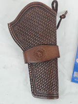 SMITH & WESSON 586 Blued w/2 Sets of Grips, Manuals, 2 Holsters, Soft Case .357 MAG - Image 5 of 24